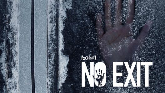 No Exit -- In “No Exit,” a young woman en route to a family emergency becomes stranded by a blizzard and forced to find shelter at a highway rest area with a group of strangers. When she stumbles across an abducted girl in a van in the parking lot, it sets her on a terrifying life-or-death struggle to discover who among them is the kidnapper. (Courtesy of 20th Century Studios)