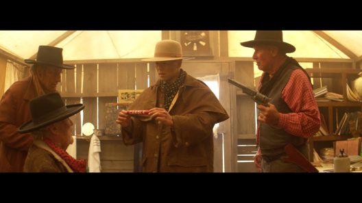 فيلم No Name and Dynamite Davenport 2022 ايجي بست