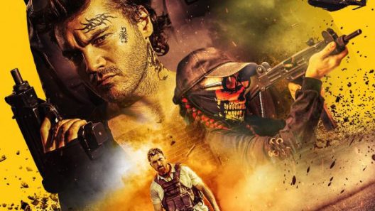 فيلم Pursuit 2022 ايجي بست