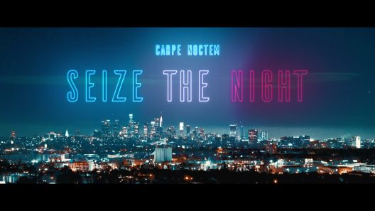 فيلم Seize the Night 2022 ايجي بست