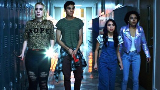 فيلم Student Body 2022 ايجي بست