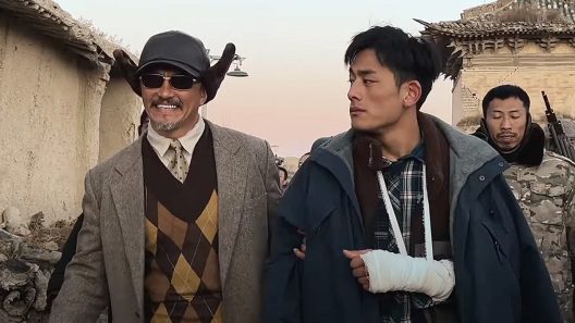 فيلم The Comeback 2022 ايجي بست