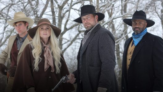 فيلم The Desperate Riders 2022 ايجي بست