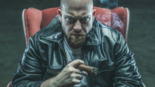 فيلم The Electric Man 2022 ايجي بست