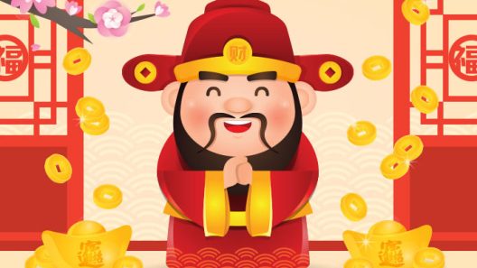 فيلم The God of wealth 3 2022 ايجي بست