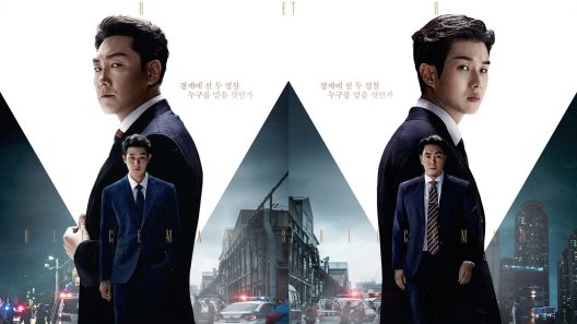 فيلم The Policeman’s Lineage 2022 ايجي بست