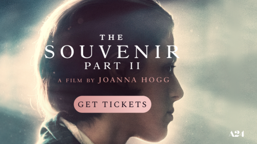 فيلم The Souvenir: Part 2 2021 ايجي بست