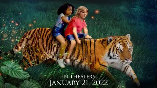 فيلم The Tiger Rising 2022 ايجي بست