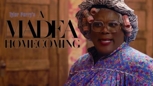 فيلم Tyler Perry’s A Madea Homecoming 2022 ايجي بست