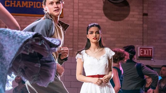 فيلم West Side Story 2021 ايجي بست