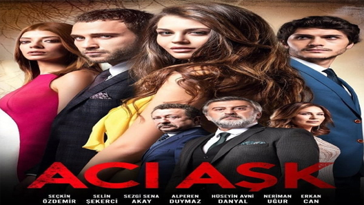 مسلسل العشق المر الحلقة 12 الثانية عشر مترجمة قصة عشق