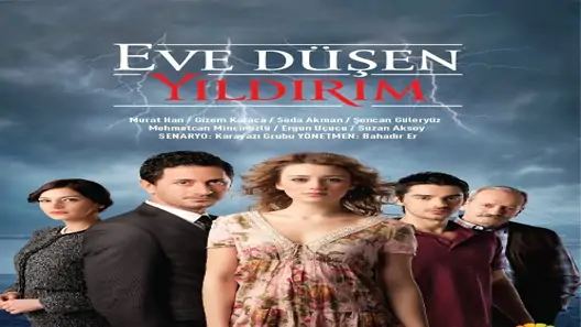 مسلسل الصاعقة التي سقطت على المنزل الحلقة 22 الثانية والعشرون مترجمة قصة عشق والاخيرة