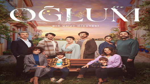 مسلسل ابني الحلقة 15 الخامسة عشر والاخيرة مترجمة قصة عشق