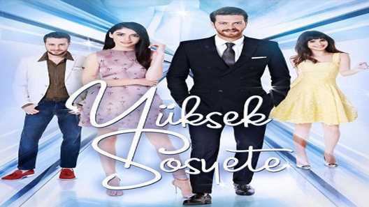 مسلسل الطبقة المخملية الحلقة 8 الثامنة مترجمة قصة عشق