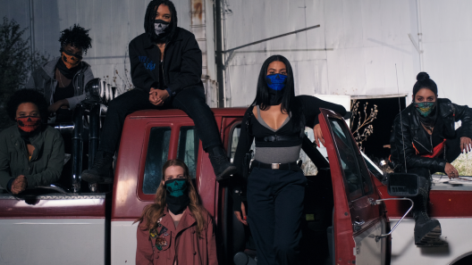 فيلم Asking for It 2021 ايجي بست