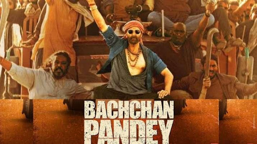 فيلم Bachchhan Paandey 2022 ايجي بست