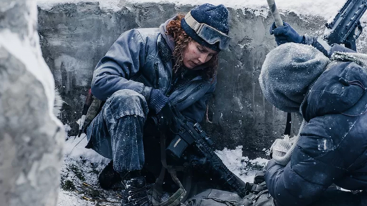 فيلم Black Crab 2022 ايجي بست