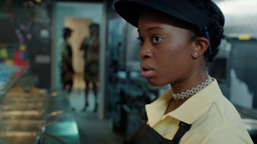 فيلم Flaky 2021 ايجي بست