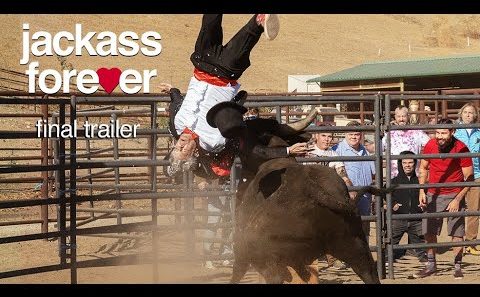 فيلم Jackass Forever 2022 ايجي بست