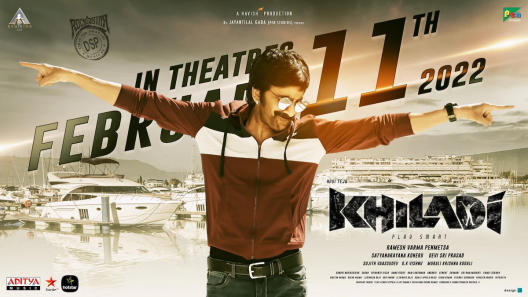 فيلم Khiladi 2022 ايجي بست