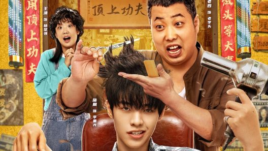 فيلم Kung Fu Hairdresser 2022 ايجي بست