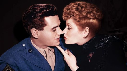 فيلم Lucy and Desi 2022 ايجي بست