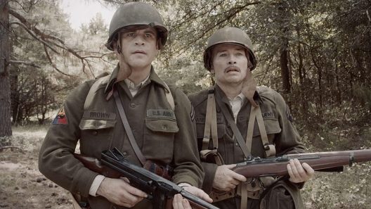 فيلم Operation Overlord 2021 ايجي بست