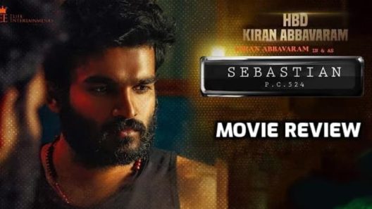 فيلم Sebastian PC 524 2022 ايجي بست