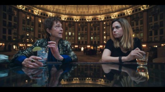 فيلم So Cold the River 2022 ايجي بست