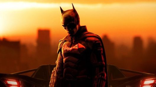 فيلم The Batman 2022 ايجي بست