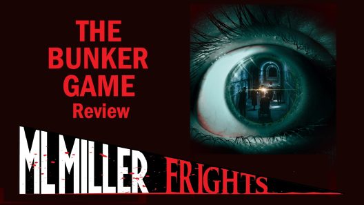 فيلم The Bunker Game 2022 ايجي بست