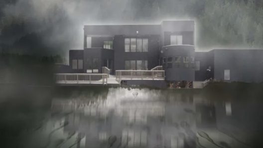 فيلم The Institute 2022 ايجي بست