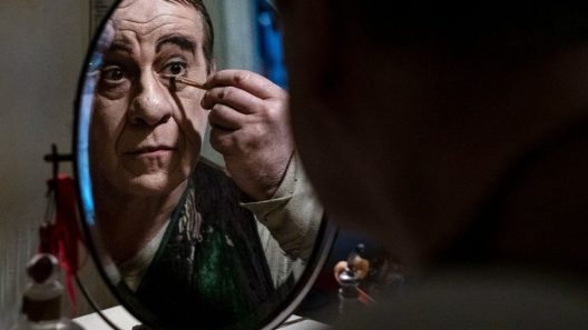 فيلم The King of Laughter 2021 ايجي بست