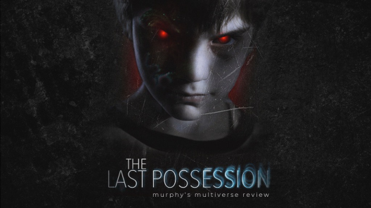 فيلم The Last Possession 2022 ايجي بست