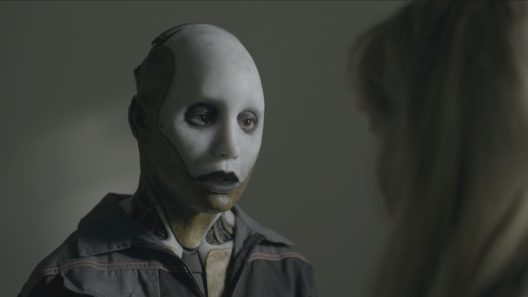 فيلم The Prototype 2022 ايجي بست