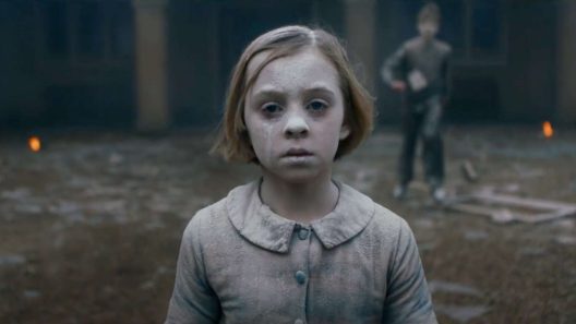 فيلم The Shadow in My Eye 2022 ايجي بست