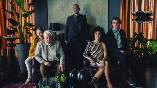 مسلسل عائلة اويصال الحلقة 7 السابعة مترجمة قصة عشق