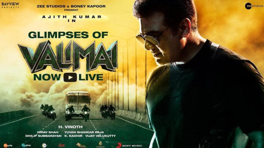 فيلم Valimai 2022 ايجي بست
