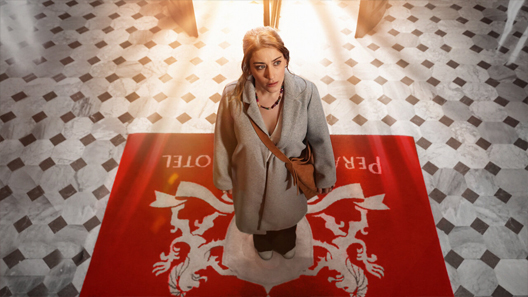 مسلسل منتصف الليل في بيرا بالاس الحلقة 8 الثامنة والاخيرة مترجمة قصة عشق