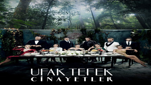 مسلسل جرائم صغيرة الحلقة 14 الرابعة عشر مترجمة قصة عشق