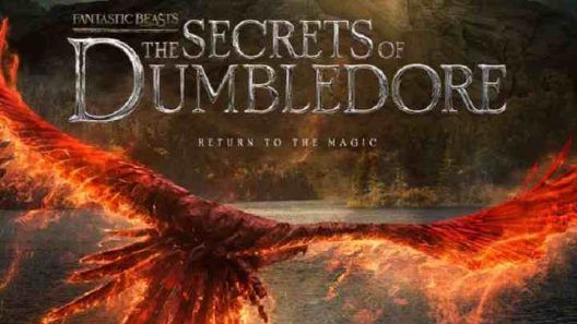 فيلم Fantastic Beasts: The Secrets of Dumbledore 2022 ايجي بست