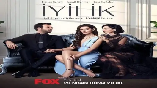 مسلسل الطيبة الحلقة 13 الثالثة عشر مترجمة قصة عشق