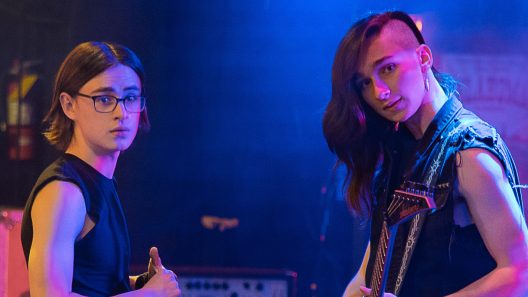 فيلم Metal Lords 2022 ايجي بست