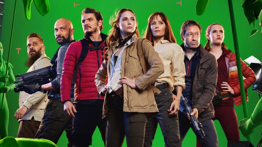 فيلم The Bubble 2022 ايجي بست