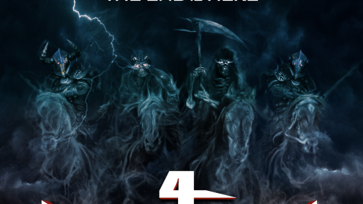 فيلم 4 Horsemen: Apocalypse 2022 ايجي بست