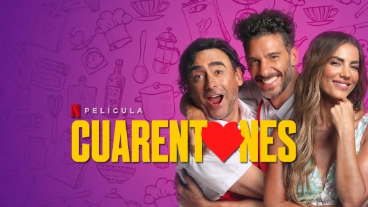 فيلم 40 Years Young 2022 ايجي بست