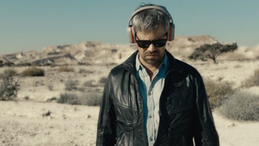 فيلم Ahed’s Knee 2021 ايجي بست