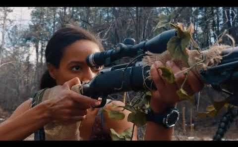 فيلم Alien Sniperess 2022 ايجي بست