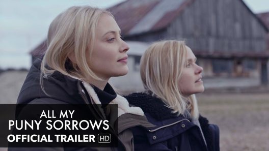 فيلم All My Puny Sorrows 2021 ايجي بست
