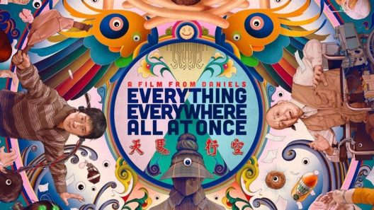 فيلم Everything Everywhere All at Once 2022 ايجي بست